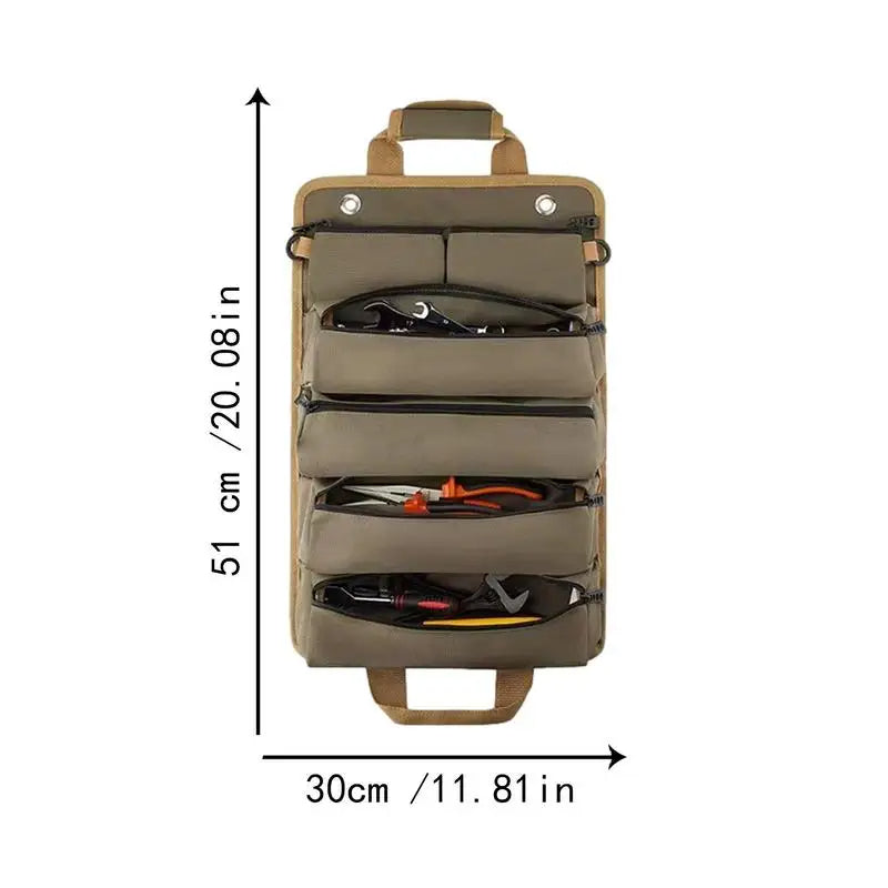 Roll Bag Organizer