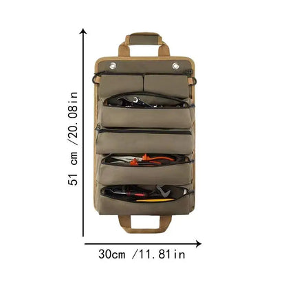 Roll Bag Organizer