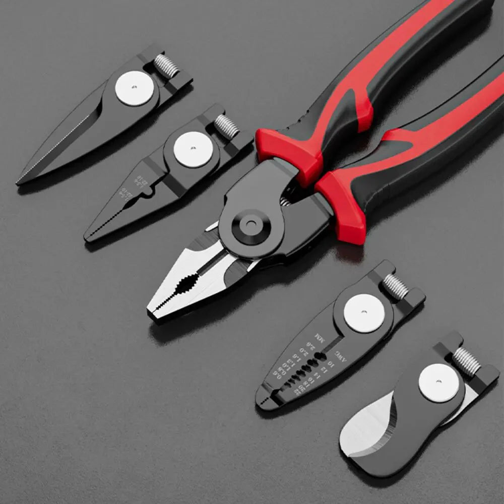 Multi-functional Pliers Set