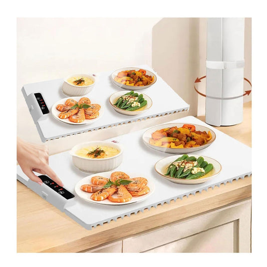 HotPlate Pro – Smart Food Warmer