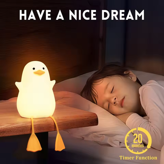 LED Duck Night Light