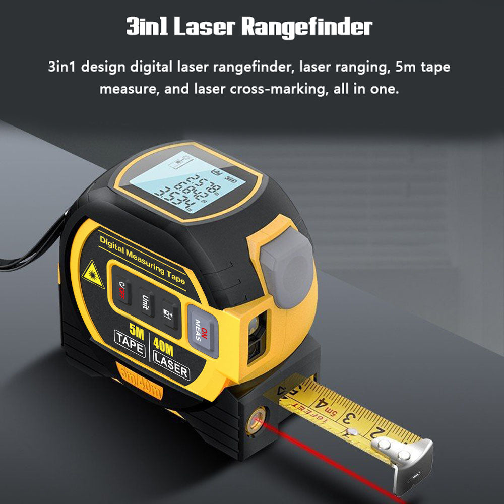 Measuring Sight 3-In-1