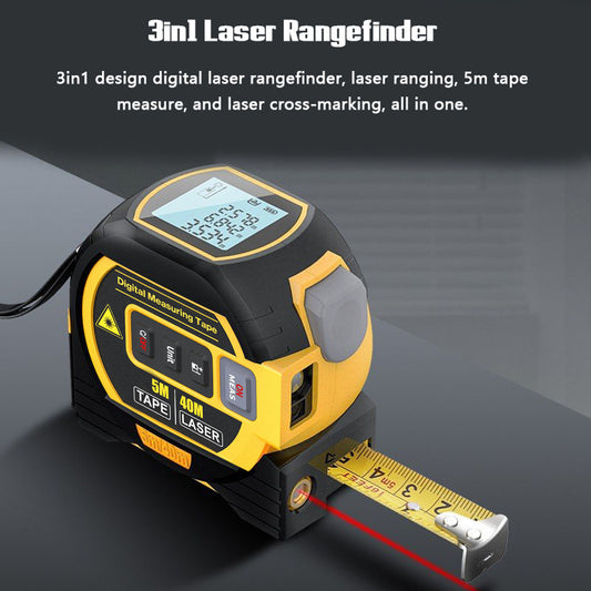 Measuring Sight 3-In-1