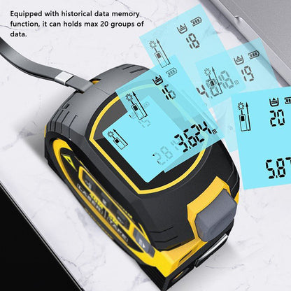 Measuring Sight 3-In-1