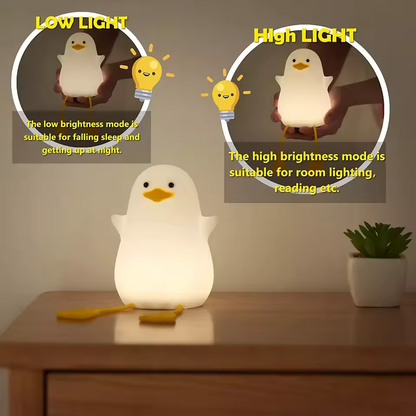 LED Duck Night Light