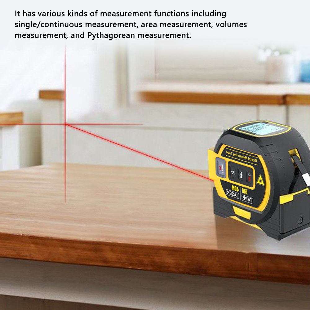 Measuring Sight 3-In-1