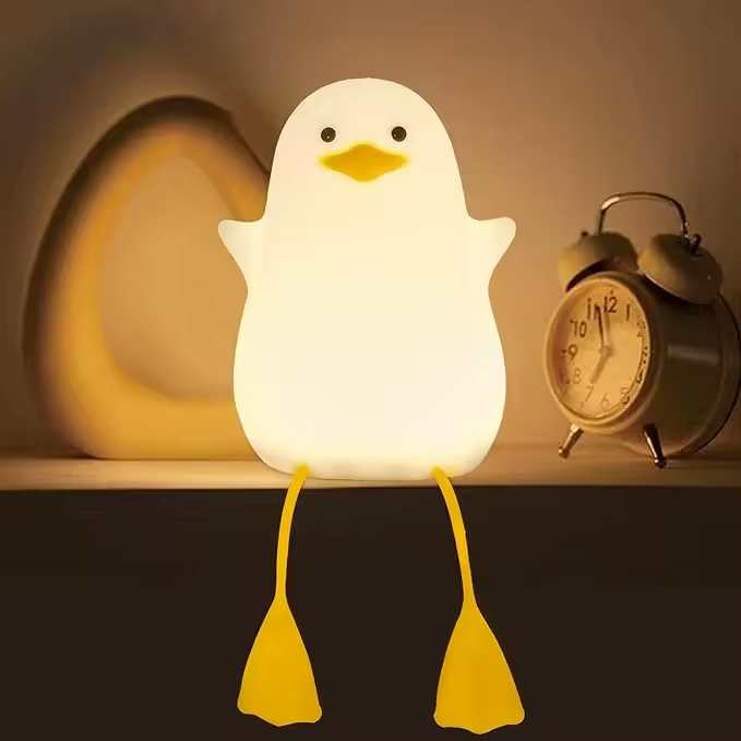 LED Duck Night Light