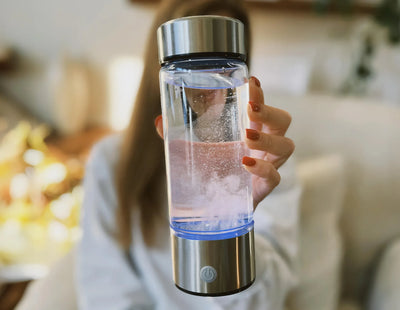 Hydrogen-Rich Water Bottle