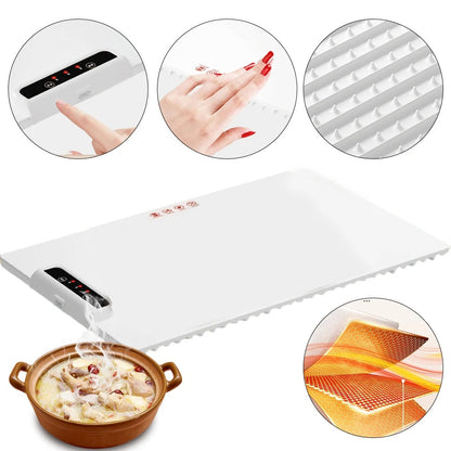 HotPlate Pro – Smart Food Warmer