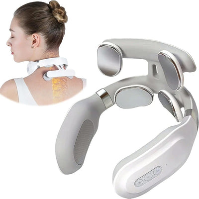 NeuroPulse - Smart Neck Massager