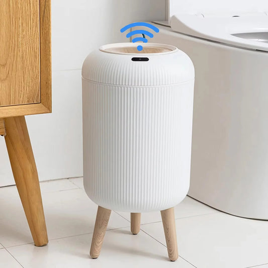 AutoBin – Intelligent Sensor Trash Can