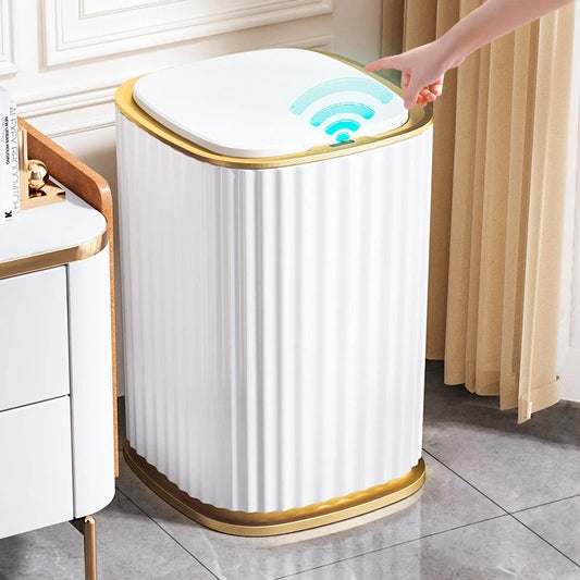 EcoSense – Smart Trash Can