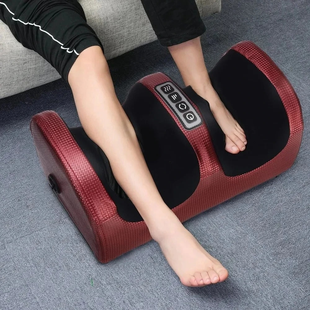 4D Foot & Leg Massager