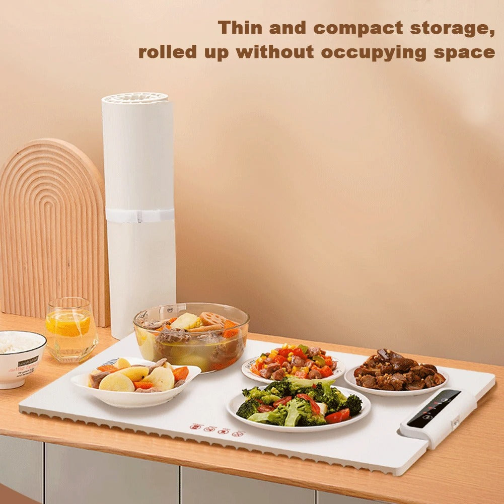 HotPlate Pro – Smart Food Warmer