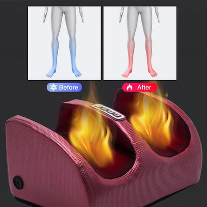 4D Foot & Leg Massager