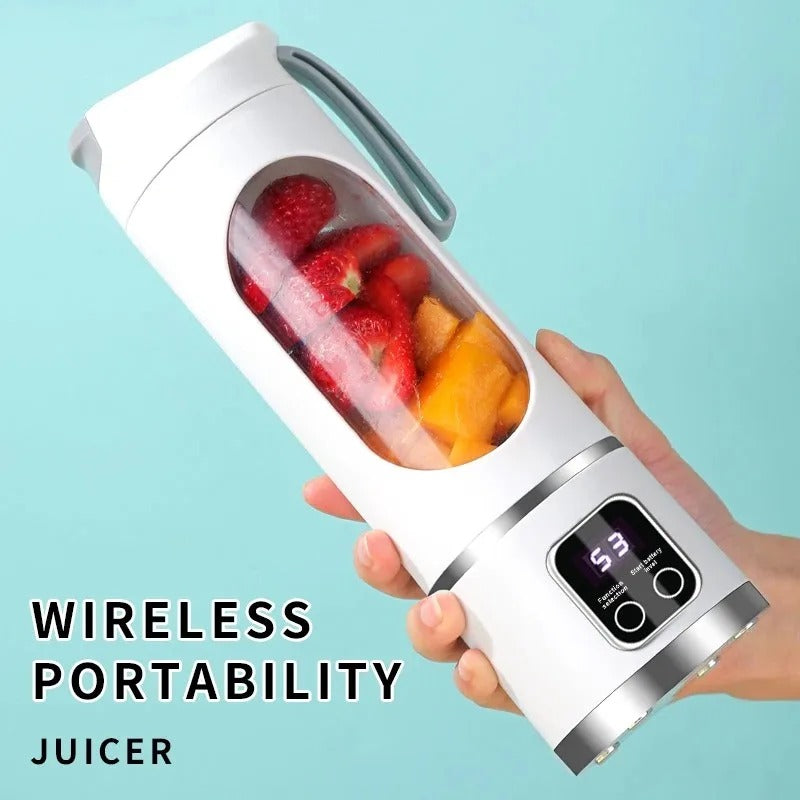 GoBlend+ – Portable Juicer & Shaker