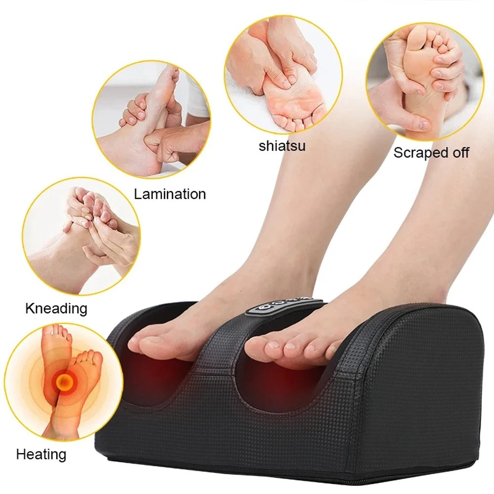 4D Foot & Leg Massager