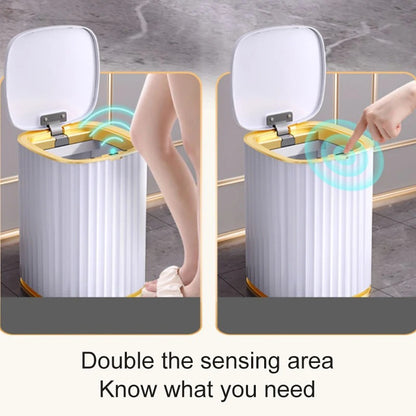 EcoSense – Smart Trash Can