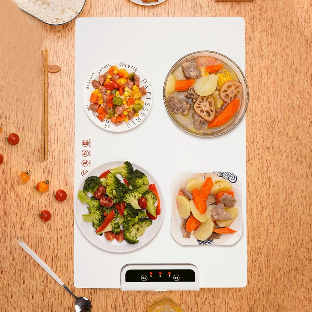 HotPlate Pro – Smart Food Warmer