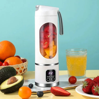 GoBlend+ – Portable Juicer & Shaker