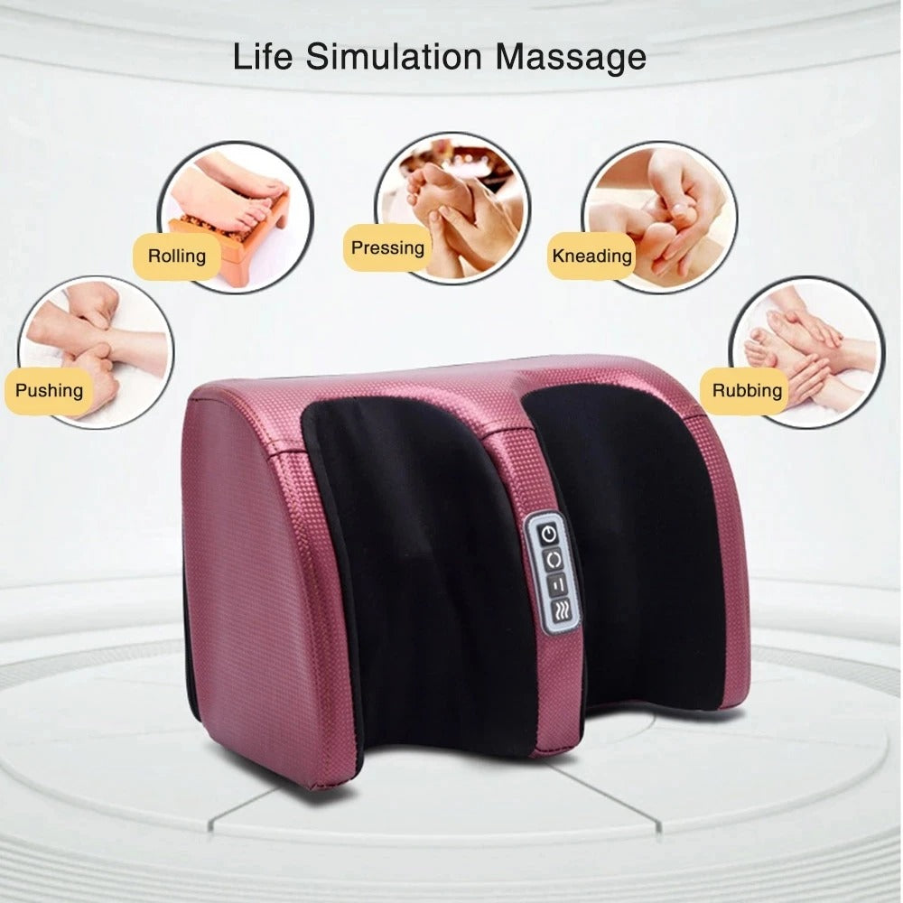 4D Foot & Leg Massager