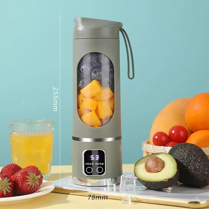 GoBlend+ – Portable Juicer & Shaker