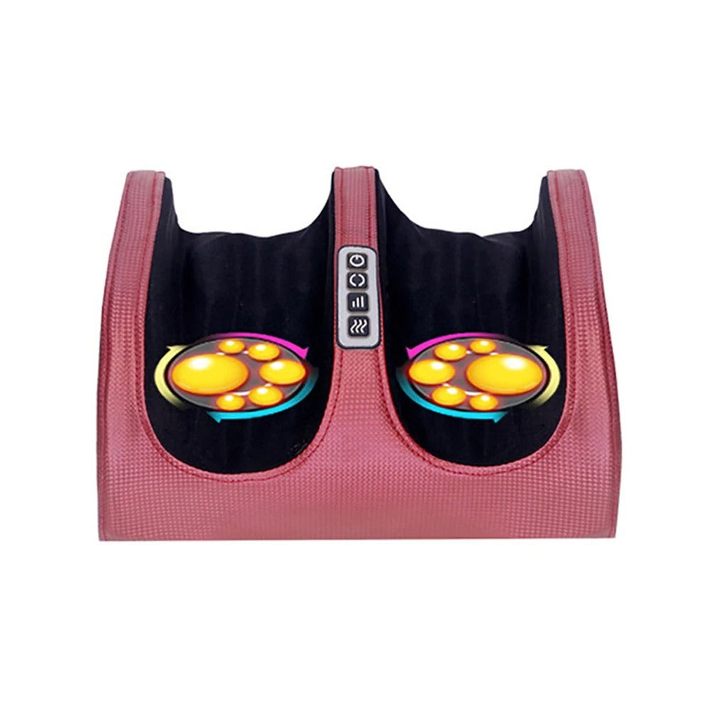 4D Foot & Leg Massager