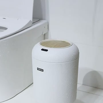 AutoBin – Intelligent Sensor Trash Can